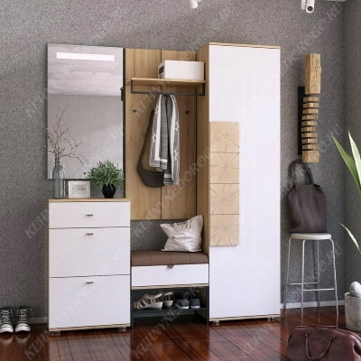 Прихожие реальные фото в Солнечногорске