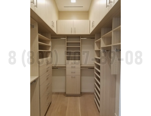 Гардеробный гарнитур модель kd170 купить в Солнечногорске