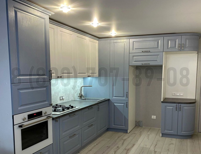Кухонный гарнитур модель kd400 купить в Солнечногорске