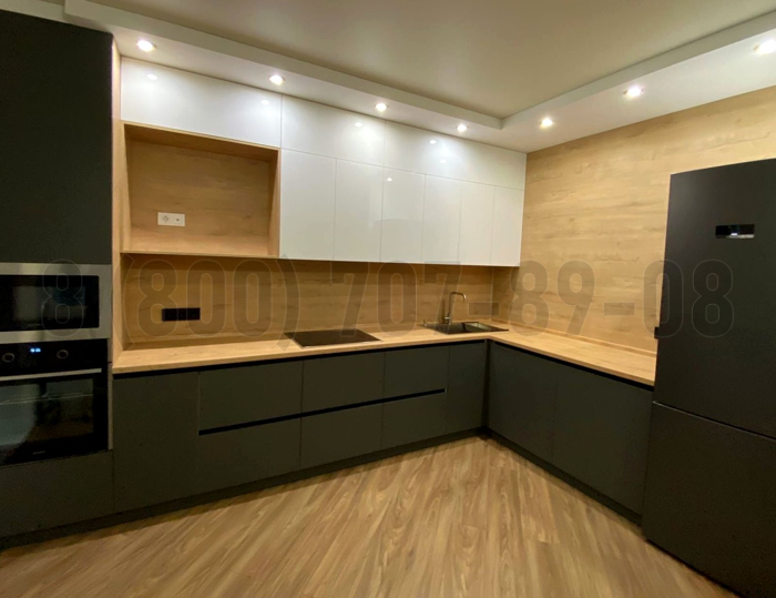 Кухонный гарнитур модель kd406 купить в Солнечногорске