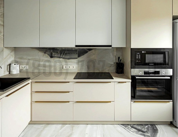 Кухонный гарнитур модель kd604 купить в Солнечногорске