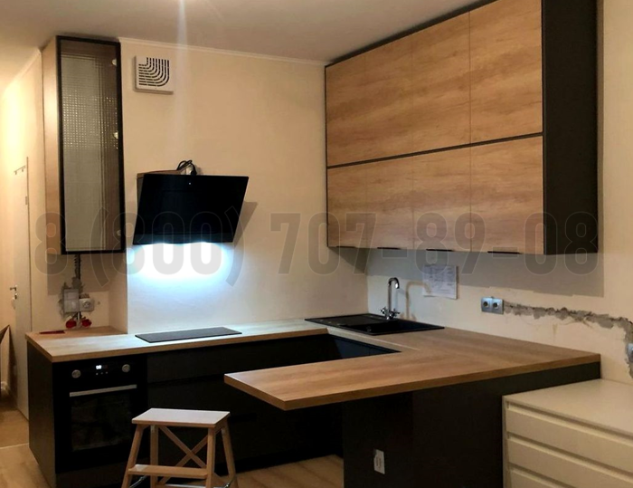 Кухонный гарнитур модель kd663 купить в Солнечногорске