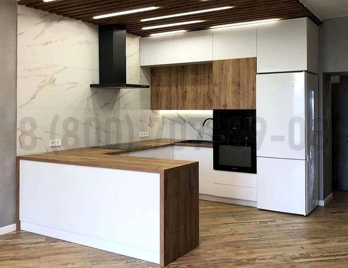 Кухонный гарнитур модель kd708 купить в Солнечногорске