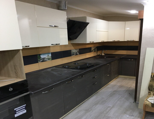 Кухонный гарнитур модель kh3369 купить в Солнечногорске