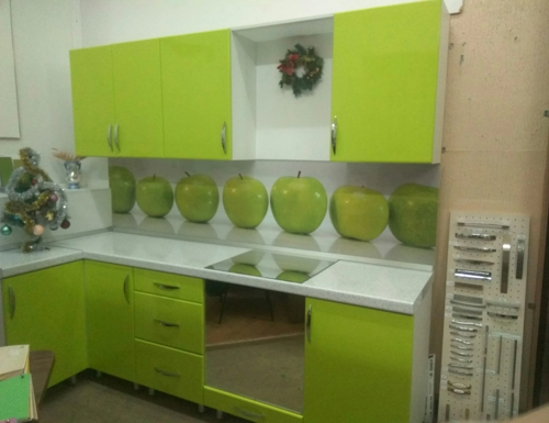 Кухонный гарнитур модель kh3477 купить в Солнечногорске