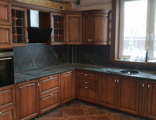 Кухонный гарнитур модель kh3551 купить в Солнечногорске