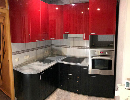 Кухонный гарнитур модель kh3561 купить в Солнечногорске