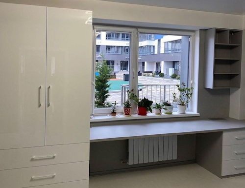 Рабочая зона модель r256 купить в Солнечногорске