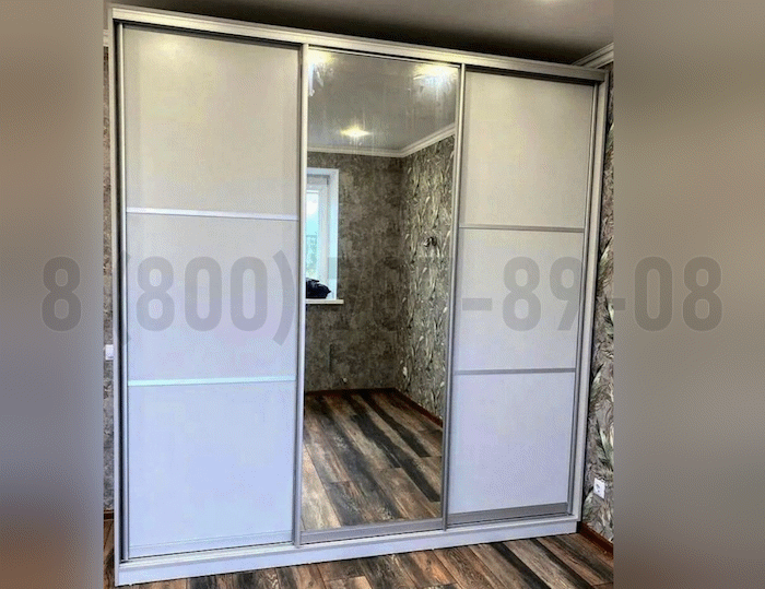 Встроенный шкаф в Солнечногорске