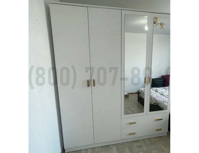 Шкаф гарнитур модель s378 купить в Солнечногорске