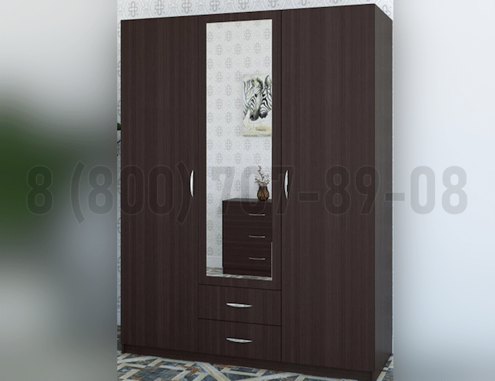 Шкаф гарнитур модель s421 купить в Солнечногорске
