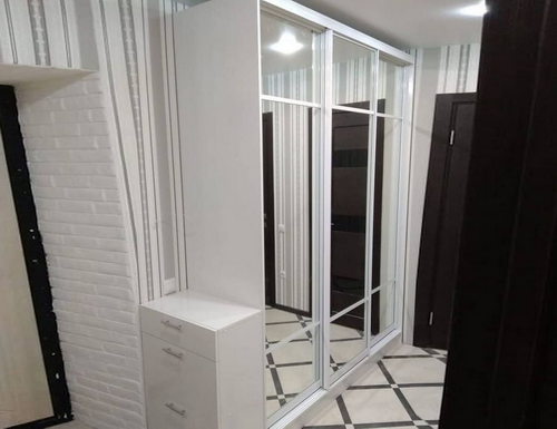 Шкаф гарнитур модель s748 купить в Солнечногорске
