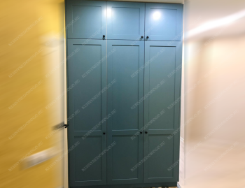Шкаф гарнитур модель sh013 купить в Солнечногорске